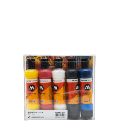 Zestaw Markerów One4All Dripstick Set 30ml