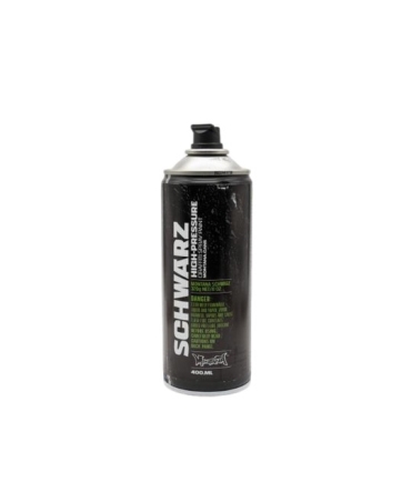 Farba Montana Schwarz 400ml