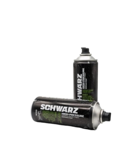 Farba Montana Schwarz 400ml