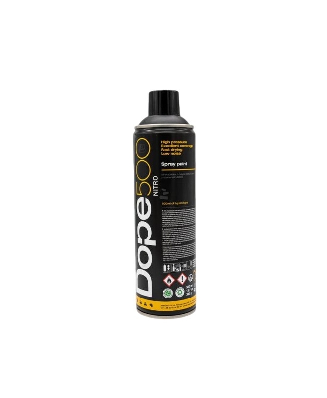 Dope Nitro Black 500ml