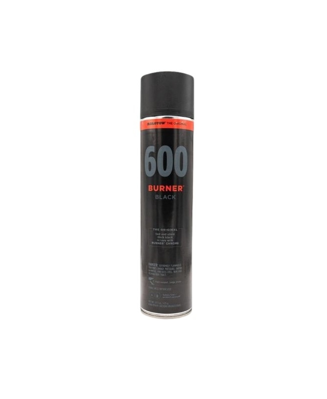 Molotow Burner Black 600ml Molotow Burner Black 600ml