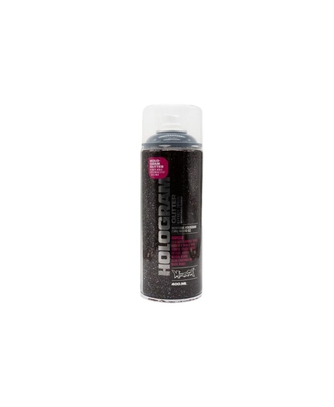 Montana Hologram Glitter 400 ml Montana Hologram Glitter 400 ml