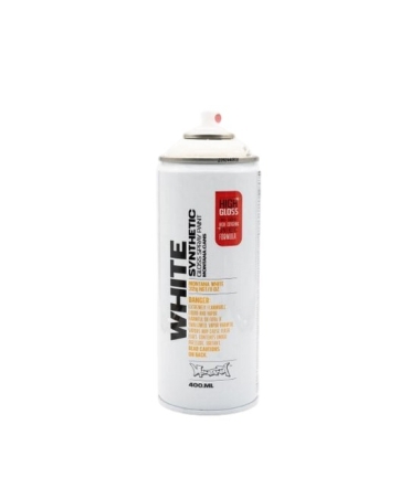 Montana White 400ml