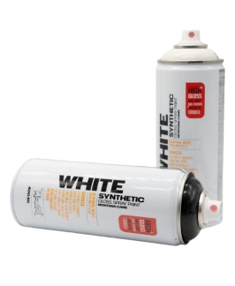 Montana White 400ml