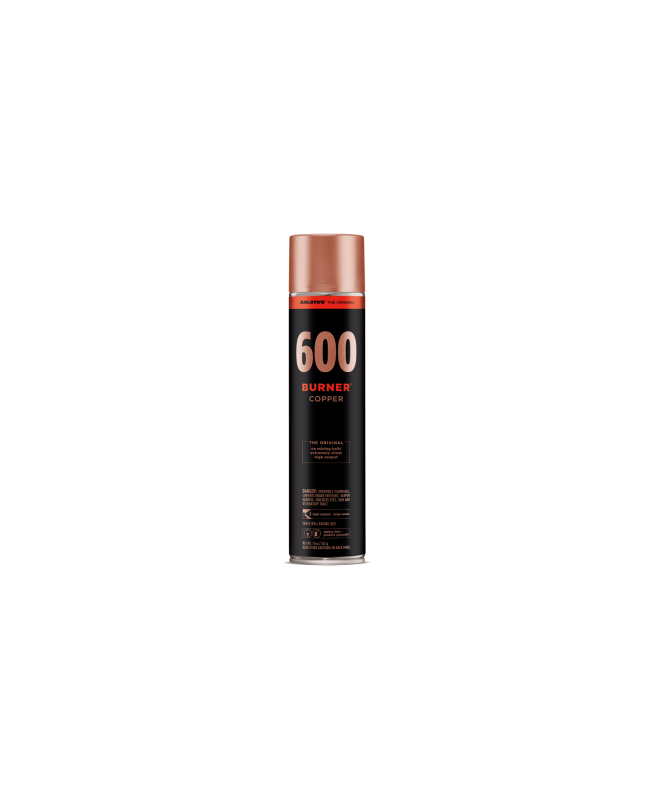 Molotow Burner Copper 600ml