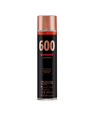 Molotow Burner Copper 600ml