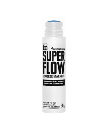 Marker OTR 009 -Superflow Squeeze Filling 18MM
