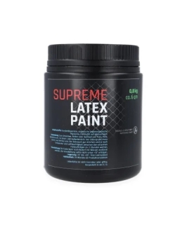 Farba Double A Supreme Latex Paint 0.8 kg BLACK