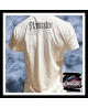 "T-shirt Flamaster Graffiti Premium Biała – Street Art w Najlepszym Stylu