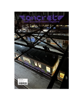 CONCRETE 21 – Najnowsze trendy street artu, graffiti i kultury miejskie