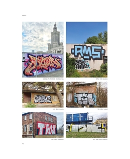 CONCRETE 21 – Najnowsze trendy street artu, graffiti i kultury miejskie