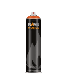 Flame Orange 600ml