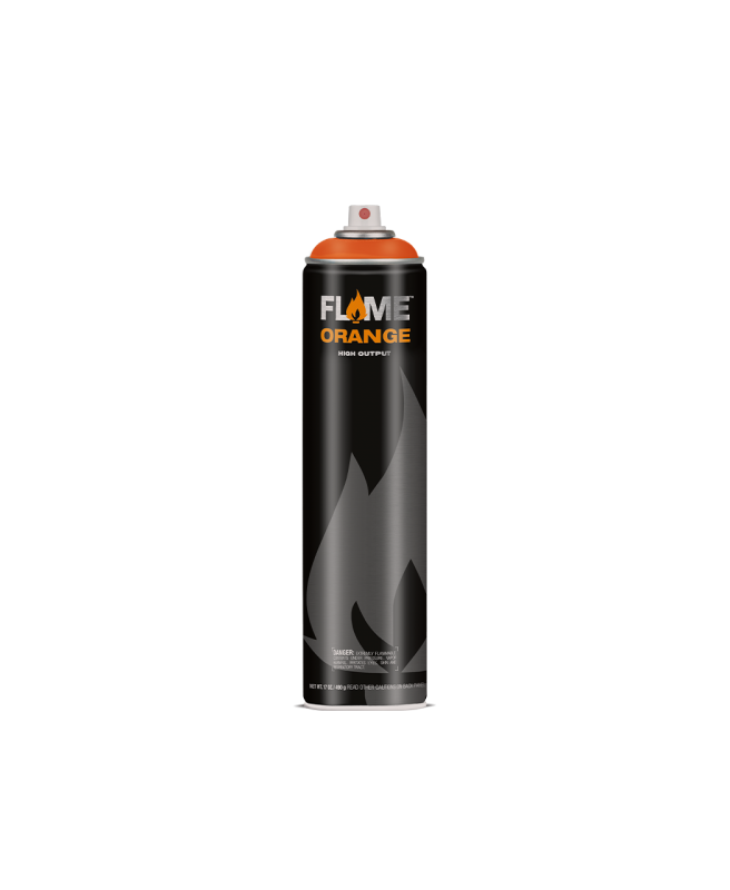 Flame Orange 600ml