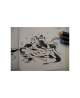 Graffiti Coloring Book Vol. 3 – Nowe Wzory i Styl Ulicy
