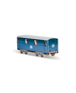 Molotow Train Small – Kultowy Mini Pociąg do Graffiti