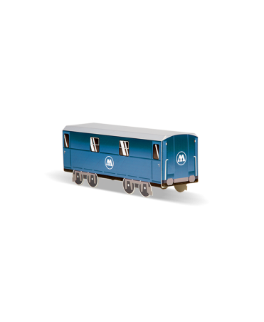 Molotow Train Small – Kultowy Mini Pociąg do Graffiti