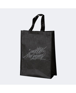 Molotow Shopping Bag | Praktyczna torba na zakupy i street art