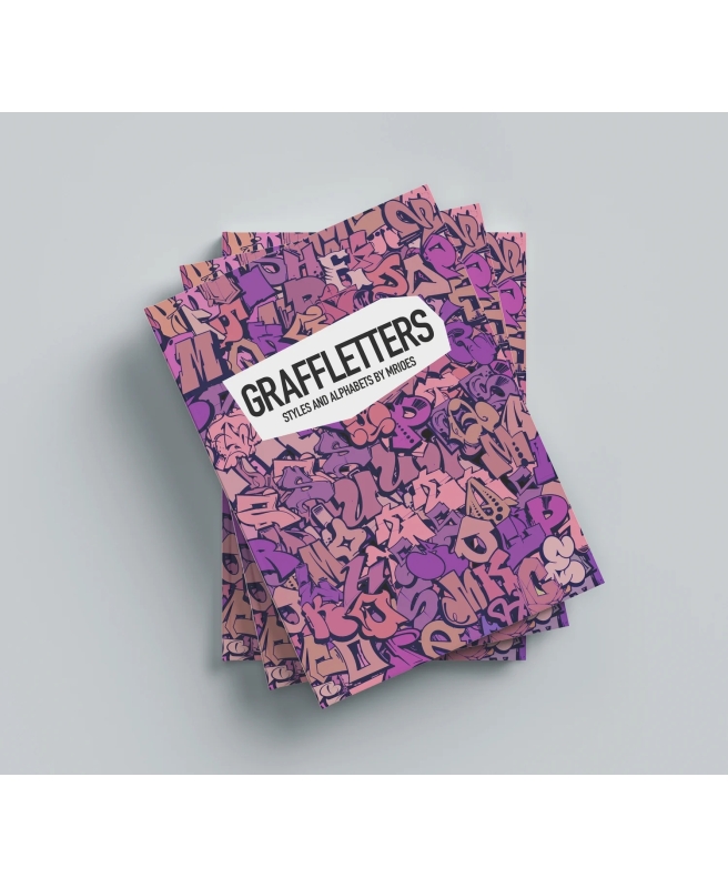 GRAFFLETTERS - WYDANIE KOLEKCJONERSKIE