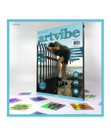 Magazyn Artvibe 9